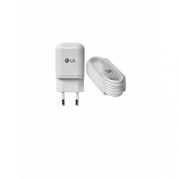 Lg K61 (Lmq630) Şarj Aleti Cihazı Ve Data Kablosu