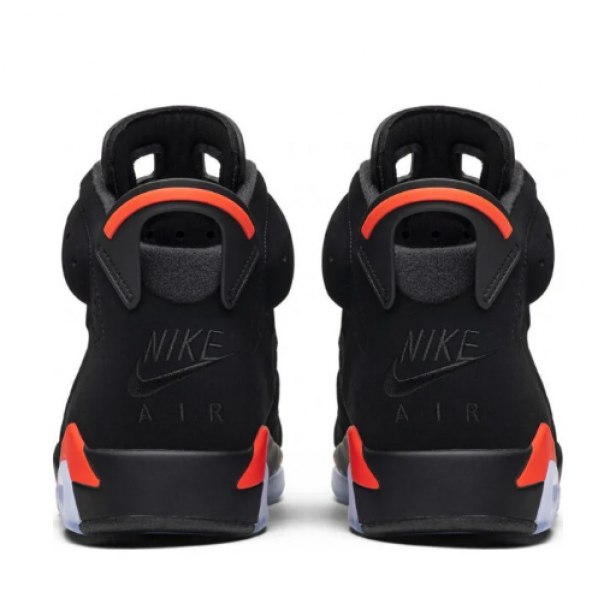 Nike Air Jordan 6 Retro İnfrared