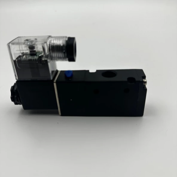 Pnömatik Valf Ventil 3V110-08 1/4 - 3/2 BY N. K. 12V/24V/110V/220V - 4