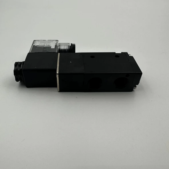 Pnömatik Valf Ventil 3V110-08 1/4 - 3/2 BY N. K. 12V/24V/110V/220V - 2