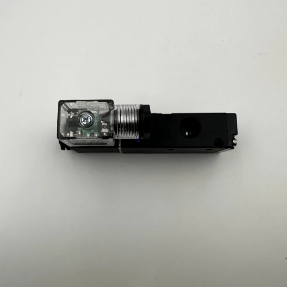 Pnömatik Valf Ventil 3V110-08 1/4 - 3/2 BY N. K. 12V/24V/110V/220V - 6
