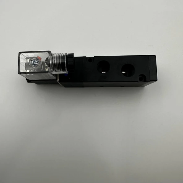 Pnömatik Valf Ventil 4V410-08 1/4 - 5/2 BY 12V/24V/110V/220V - 3