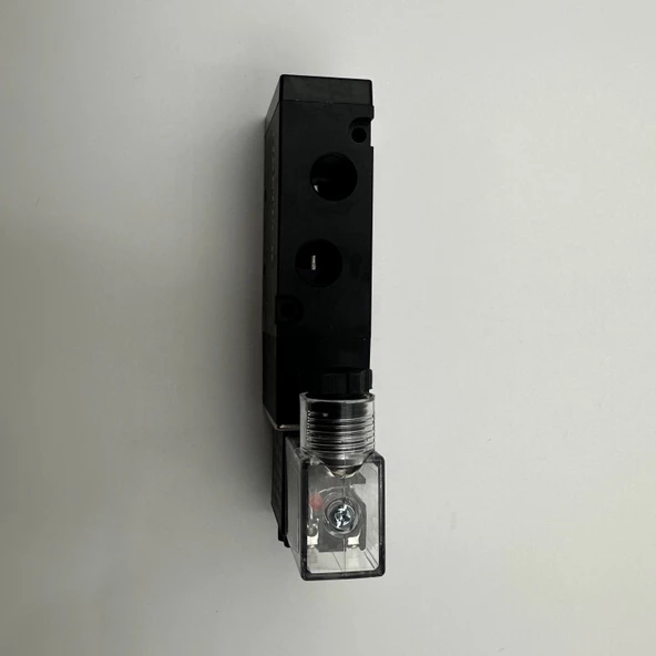 Pnömatik Valf Ventil 4V410-08 1/4 - 5/2 BY 12V/24V/110V/220V - 5