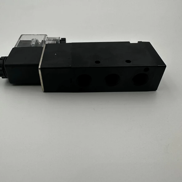 Pnömatik Valf Ventil 4V410-08 1/4 - 5/2 BY 12V/24V/110V/220V - 6