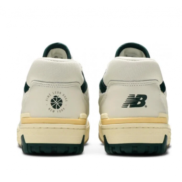 New Balance Aime Leon Dore x 550 - Resim 6