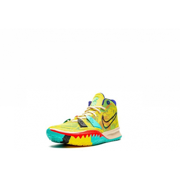 NIKE KYRIE 7 -1 World 1 People - 4