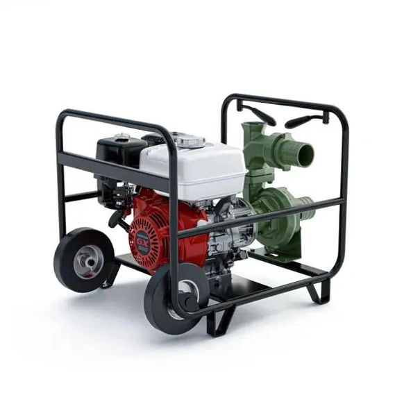 Antrac Gx200 Motopomp 6,5hp 3"