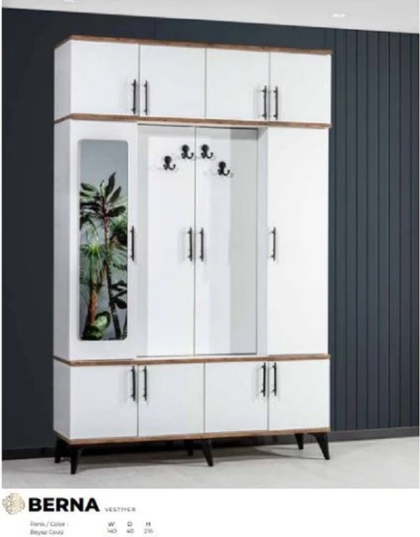 BERNA PORTMANTO ürün görseli 1