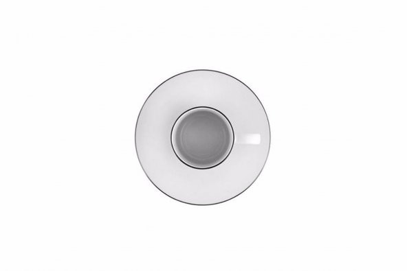 Porland Harf (L) Tabaklı Kahve Fincanı 85 Cc 04A+P021902 - 5