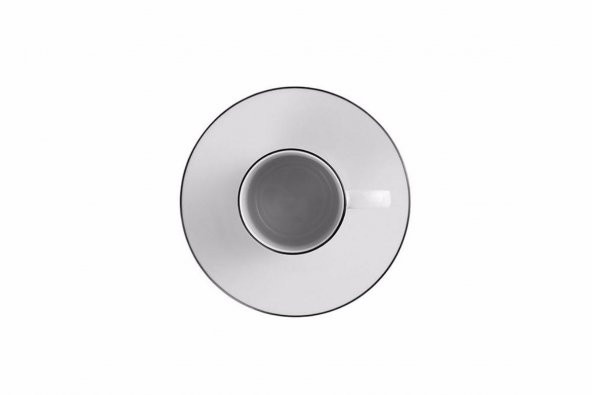 Porland Harf (J) Tabaklı Kahve Fincanı 85 Cc 04A+P021900 - 5