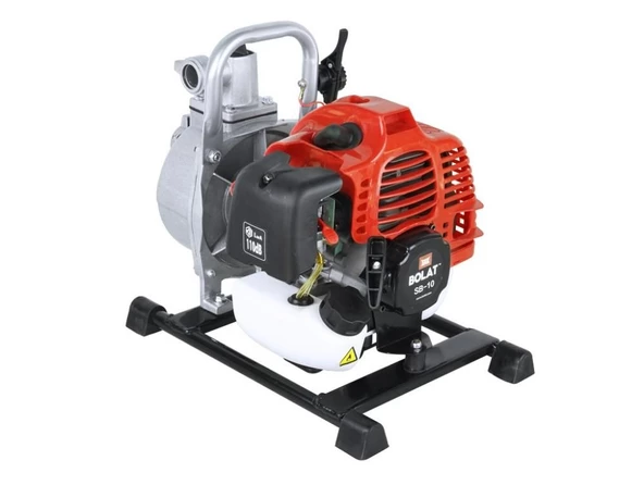 Bolat SB10 1'' Benzinli Su Motoru