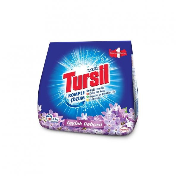 Tursilmatik 1.5 KG Leylak