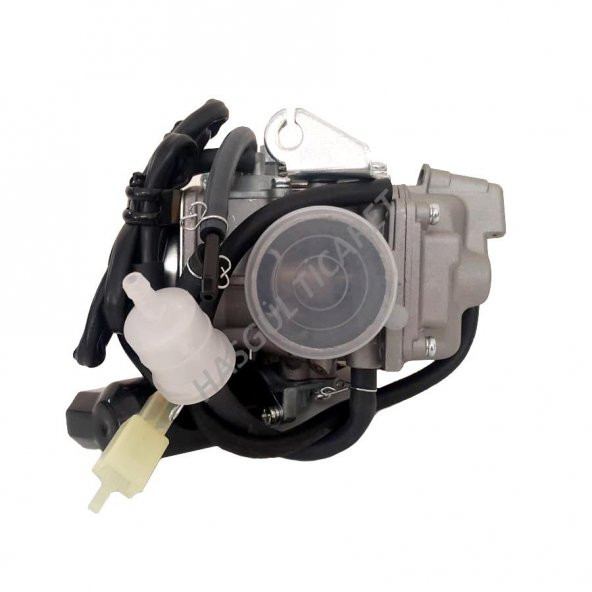 Hsgl motorsiklet Scooter 125 Karburatör mıkunı Motorsiklet Yedek Parça Yakıt Sistemleri - 2