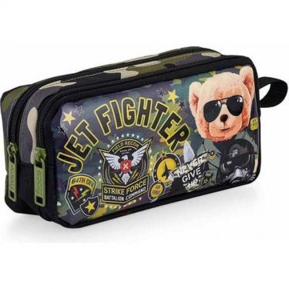 FROCX  KALEM CANTASI DUE FIGHTER OTTO-48348 ürün görseli