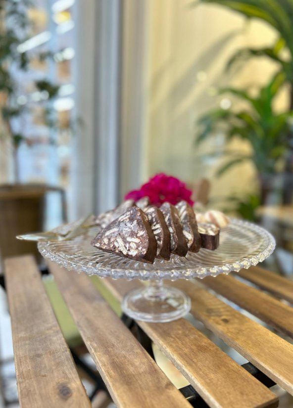 The Mia Cam Yuvarlak Sunum Tabağı 33 x 12 Cm CAM0237 - Resim 2