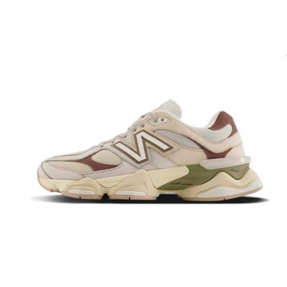 New Balance 9060 Grey Matter Timberwolf - 2