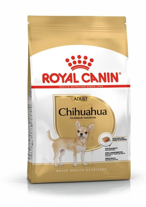 Royal Canin Chiuahua Yetişkin Köpek Maması 1.5 Kg