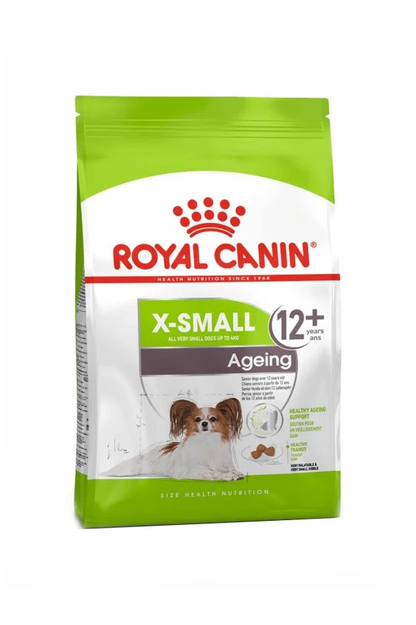 Royal Canin XSmall Ageing +12 Yaşlı Köpek Maması 1.5 Kg