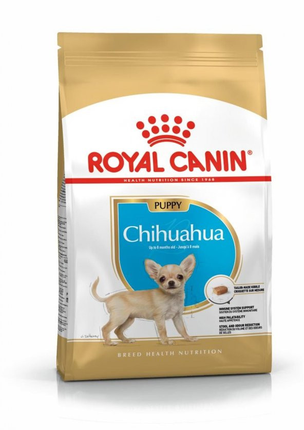 Royal Canin Chiuahua Puppy Yavru Köpek Maması 1.5 Kg