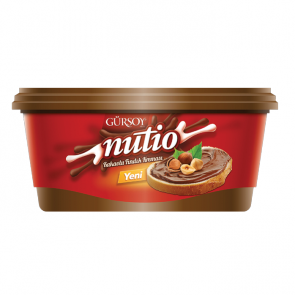 Gürsoy Nutio 400 Gr Kakaolu Fındık Kreması - 2