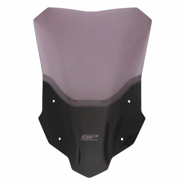 GP Kompozit Honda XL750L Transalp 2023-2024 Uyumlu Ön Cam Füme