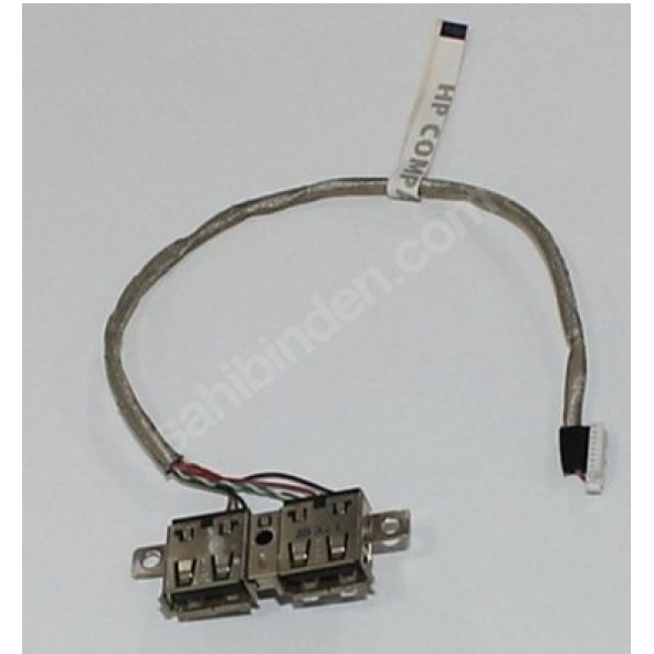 Hp CompaQ 6730S Usb Soket