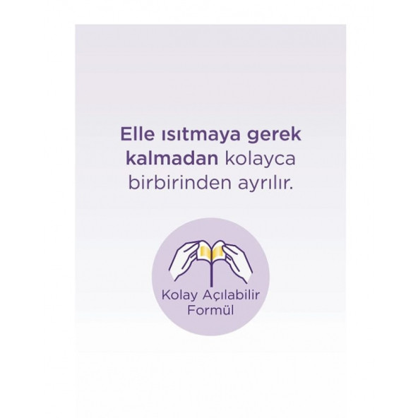Sesu Soft Ağda Bandı Normal Ciltler 42'li - 6