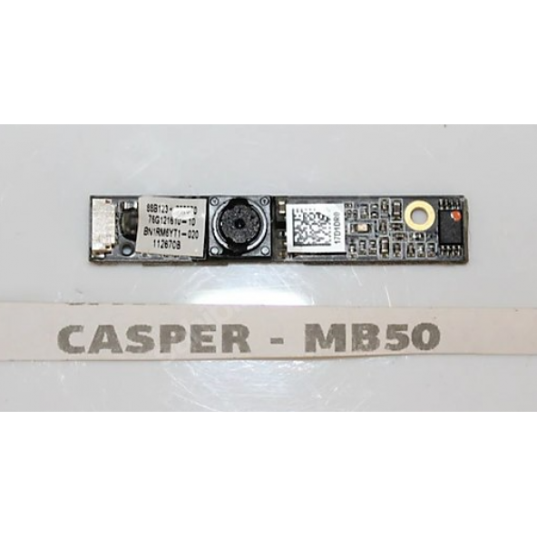 Casper Mb50 Mb55 Webcam Kamera