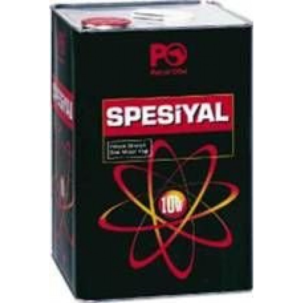 Petrol Ofisi Spesiyal 10 Motor Yağı 15 kg 17 lt - 2