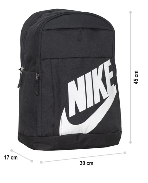 Nike 4 Bölmeli Okul Çantası (Ortaokul Lise) - 1