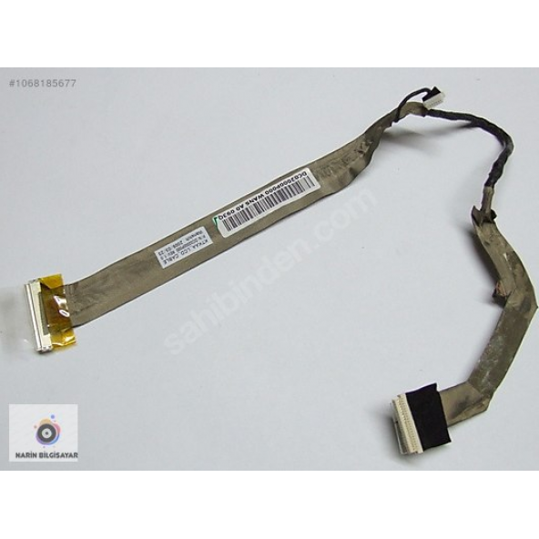 TOSHİBA A350 A350D LCD DATA FLEX DC02000P000