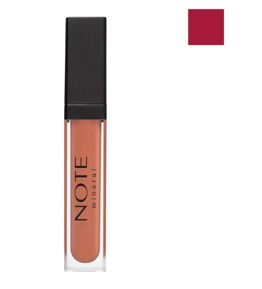 Note Mineral Lipgloss 03