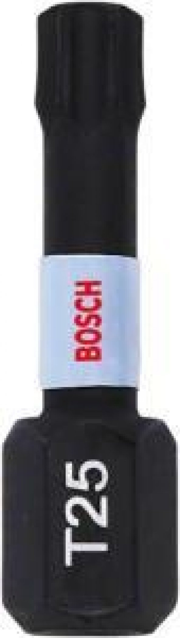 Bosch Impactc Torx Bits Ucu T25x25 Mm 2Li