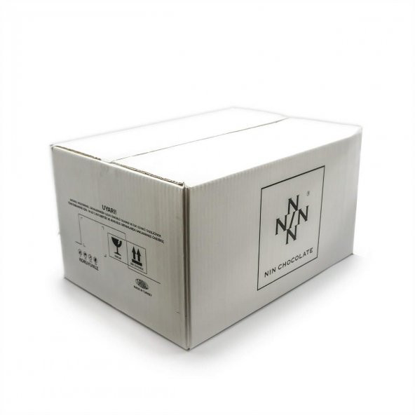 Dökme Fındık Kremalı Çikolata (1 Kg) - 6