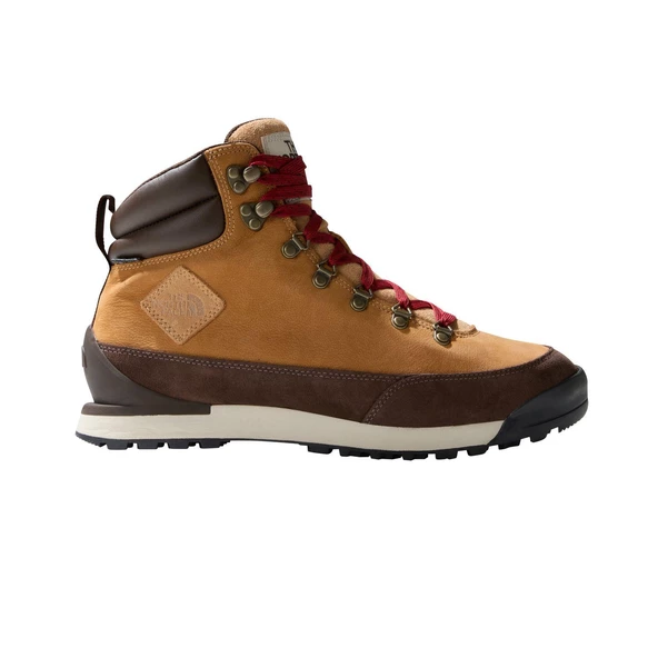 The North Face Erkek BACK-TO-BERKELEY IV DERİ SU GEÇİRMEZ BOT NF0A817QOHU1