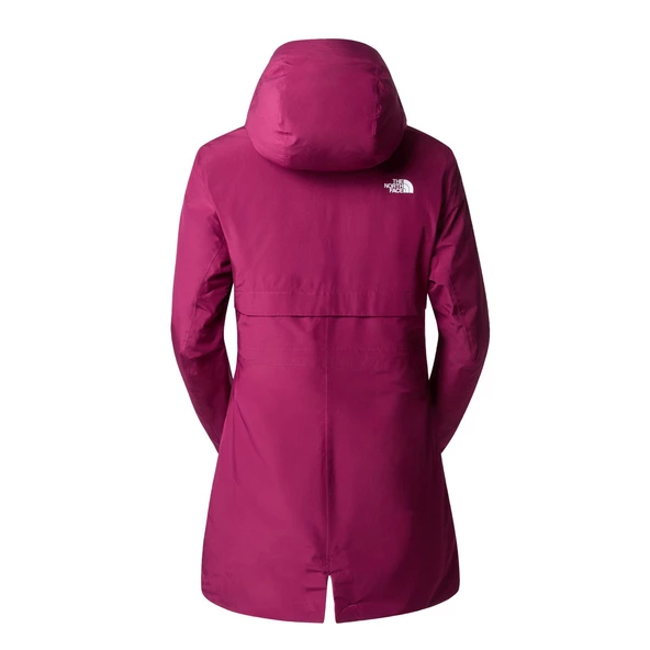 The North Face Kadın HIKESTELLER İZOLASYONLU PARKA NF0A3Y1GOE51 - 2