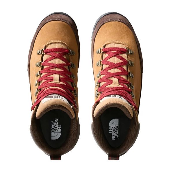 The North Face Erkek BACK-TO-BERKELEY IV DERİ SU GEÇİRMEZ BOT NF0A817QOHU1 - 4