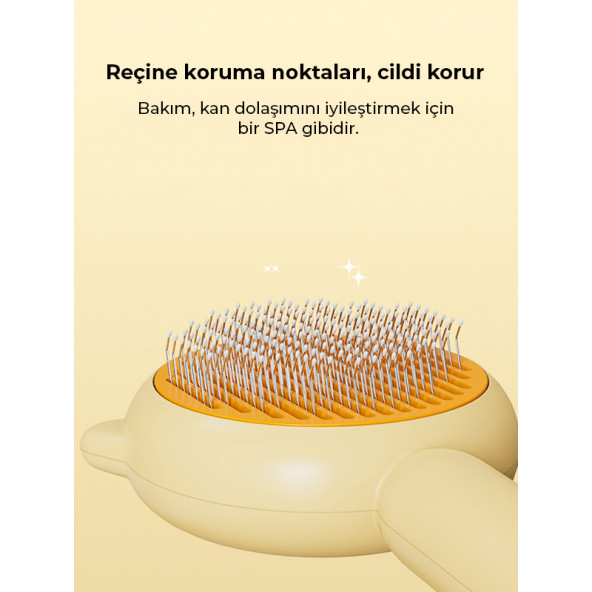 NEUTRON Akıllı Kedi Tüy Temizleme Cihazı NTL-HR-02-T - 3