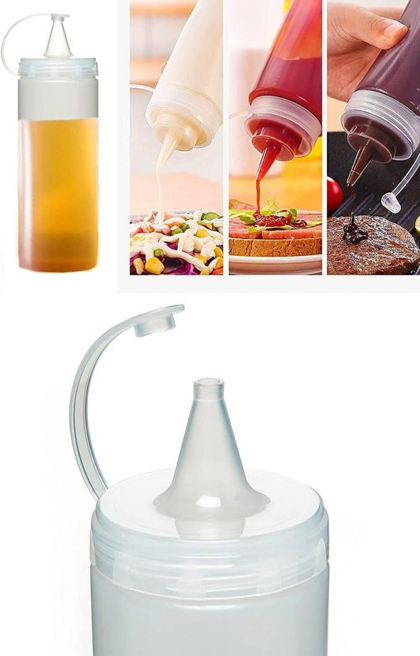 Nurgaz Yağdanlık 700 ML - 2