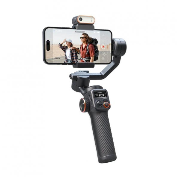 Hohem iSteady M6 Kit Akıllı Telefon Görüntü Sabitleyici Gimbal - 2