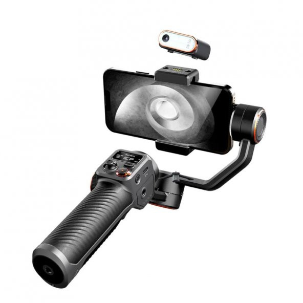 Hohem iSteady M6 Kit Akıllı Telefon Görüntü Sabitleyici Gimbal - 3