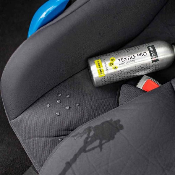 HENDLEX Pro Kumas Koltuk Koruma Sprey 200ml - 2