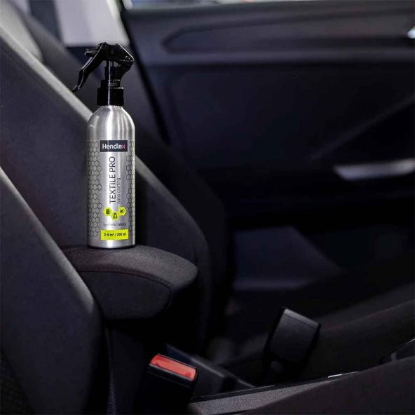 HENDLEX Pro Kumas Koltuk Koruma Sprey 200ml - 5