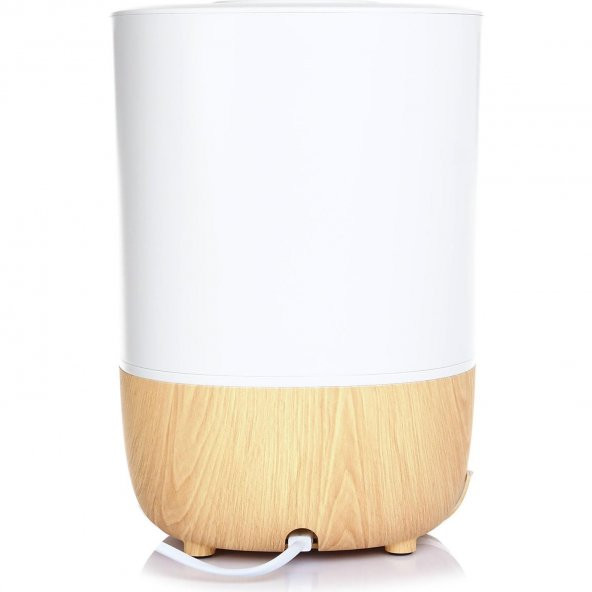 Perlotus KHN-5003 King Angle Ultrasonik Led Işıklı Hava Nemlendirici Cihazı - 3