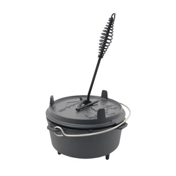 Campout Tencere Tutucu - 2