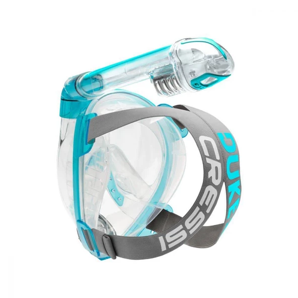 Cressi Duke Tam Yüz Maskesi  AQUAMARINE M - L - 2