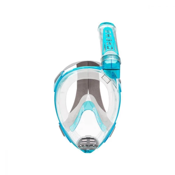 Cressi Duke Tam Yüz Maskesi  AQUAMARINE M - L - 3