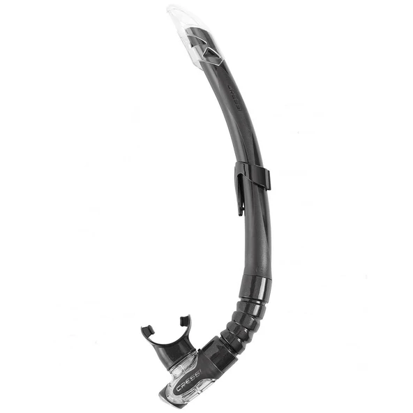 Cressi Pro Star Palet Maske Şnorkel Seti  BLACK NO:41-42 - 6