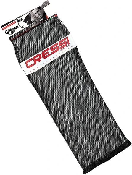 Cressi Pro Star Palet Maske Şnorkel Seti  BLACK NO:41-42 - 7