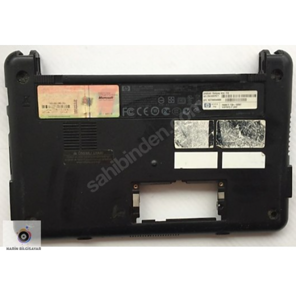 Hp Mini 110C 110-1000 Notebook Alt Kasa
